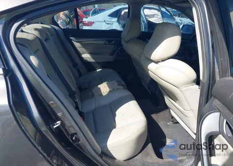 2010 Acura Tl 3.7 из США, поврежденный, VIN 19UUA9F5XAA009064